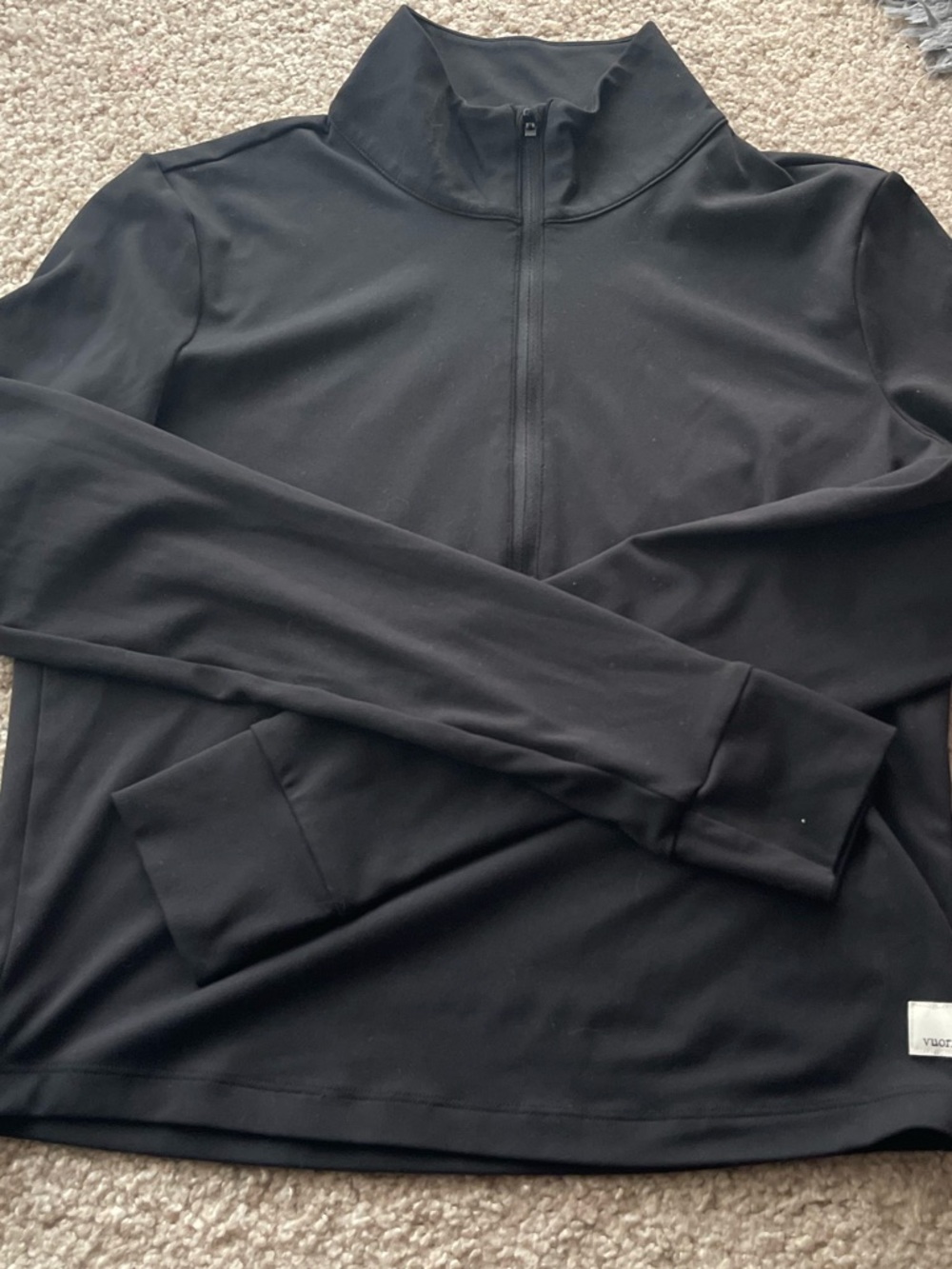 vuori studio half zip - Picture 5 of 5